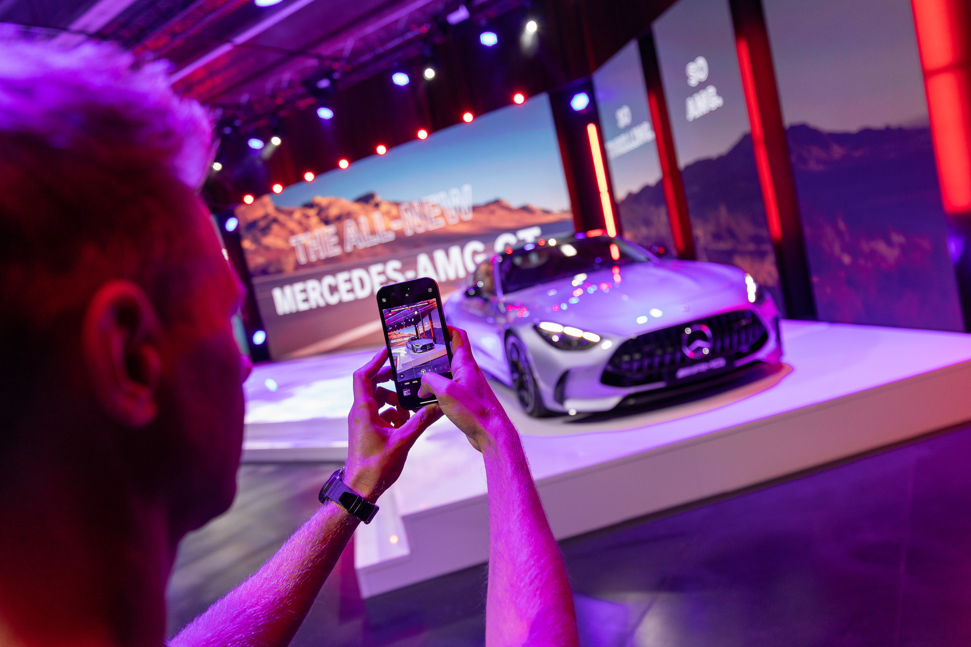 ON AIR - AMG DIGITAL PRODUCT EXPERT TRAINING 2023 
